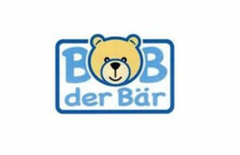BOB DER BÄR Logo (USPTO, 20.01.2016)