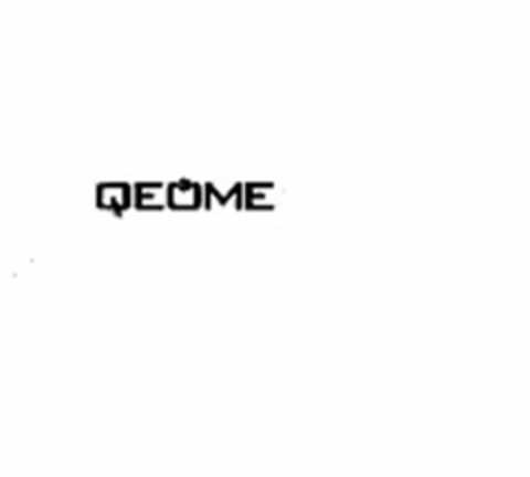 QEOME Logo (USPTO, 27.01.2016)