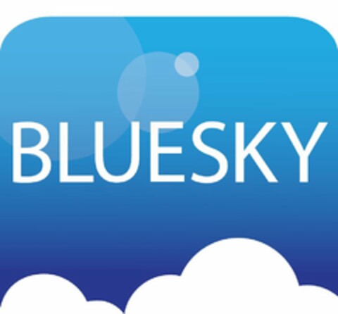 BLUESKY Logo (USPTO, 17.02.2016)