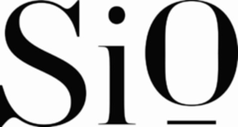 SIO Logo (USPTO, 11.03.2016)