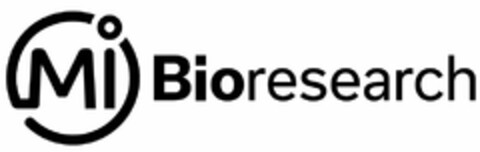 MI BIORESEARCH Logo (USPTO, 03/16/2016)