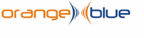 ORANGE BLUE Logo (USPTO, 04/05/2016)