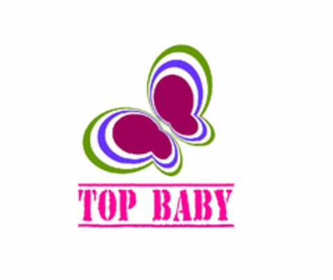 TOP BABY Logo (USPTO, 13.04.2016)