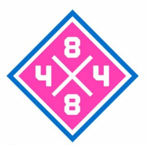 4 8 4 8 Logo (USPTO, 25.04.2016)