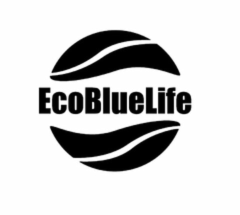 ECOBLUELIFE Logo (USPTO, 28.06.2016)