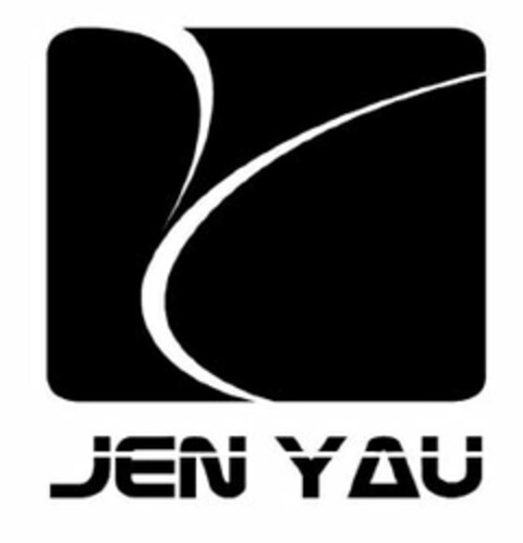 JEN YAU Logo (USPTO, 13.07.2016)