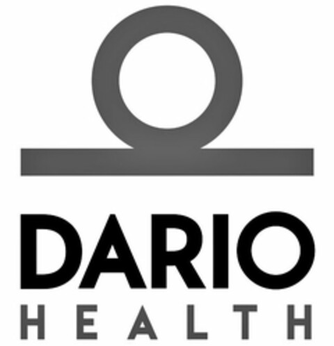 DARIO HEALTH Logo (USPTO, 14.07.2016)