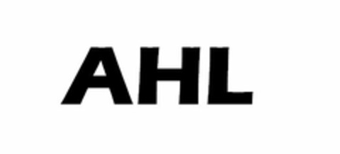 AHL Logo (USPTO, 07/19/2016)