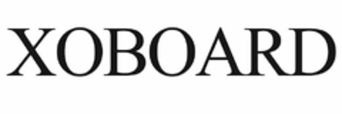 XOBOARD Logo (USPTO, 09.08.2016)