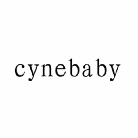 CYNEBABY Logo (USPTO, 08/22/2016)