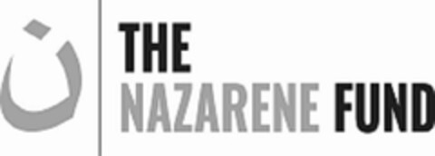 THE NAZARENE FUND Logo (USPTO, 22.08.2016)