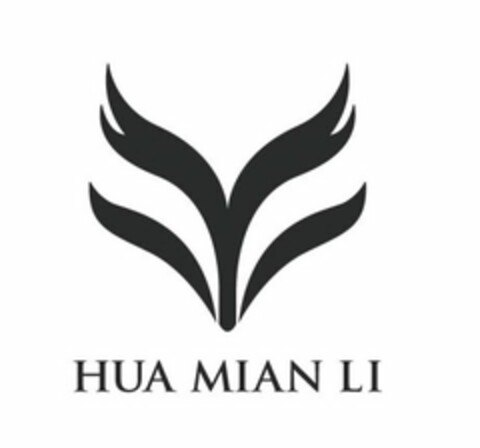 HUA MIAN LI Logo (USPTO, 09.09.2016)