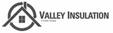 VALLEY INSULATION A TRUTEAM COMPANY Logo (USPTO, 09/16/2016)