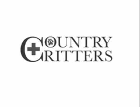 COUNTRY CRITTERS Logo (USPTO, 30.09.2016)