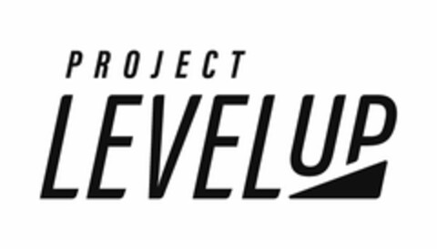 PROJECT LEVEL UP Logo (USPTO, 11/03/2016)