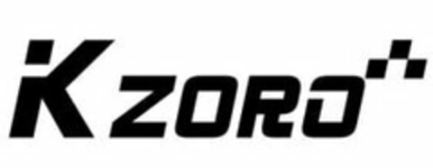 KZORO Logo (USPTO, 09.12.2016)