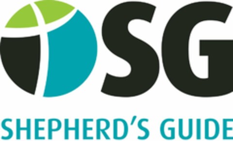 SG SHEPHERD'S GUIDE Logo (USPTO, 24.12.2016)