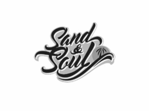 SAND & SOUL Logo (USPTO, 09.01.2017)