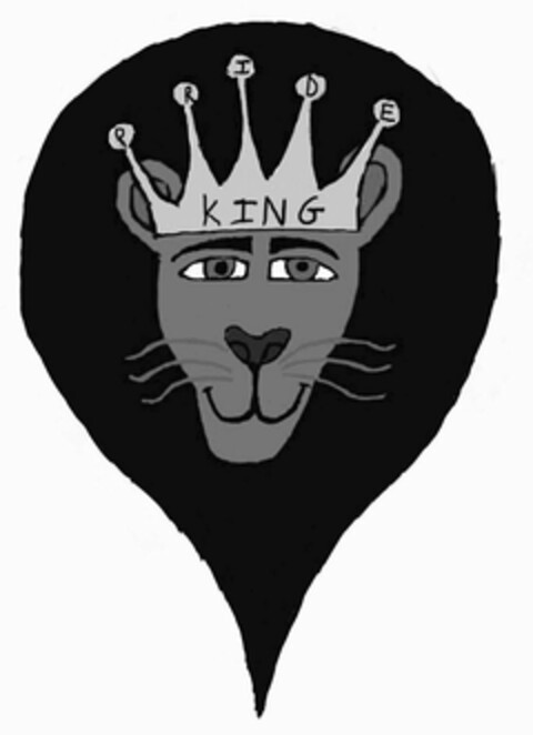 KING PRIDE Logo (USPTO, 23.01.2017)