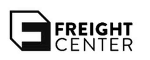 FC FREIGHT CENTER Logo (USPTO, 20.02.2017)