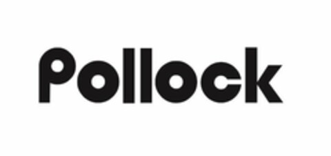 POLLOCK Logo (USPTO, 03/11/2017)