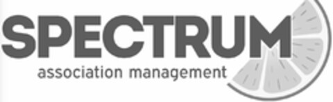 SPECTRUM ASSOCIATION MANAGEMENT Logo (USPTO, 04/27/2017)