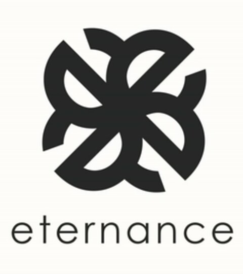 E ETERNANCE Logo (USPTO, 03.05.2017)