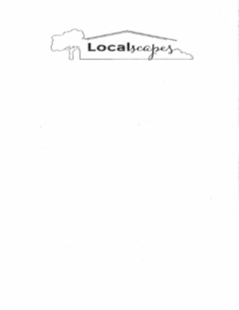 LOCALSCAPES Logo (USPTO, 22.05.2017)