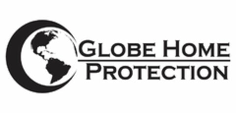 GLOBE HOME PROTECTION Logo (USPTO, 05/23/2017)