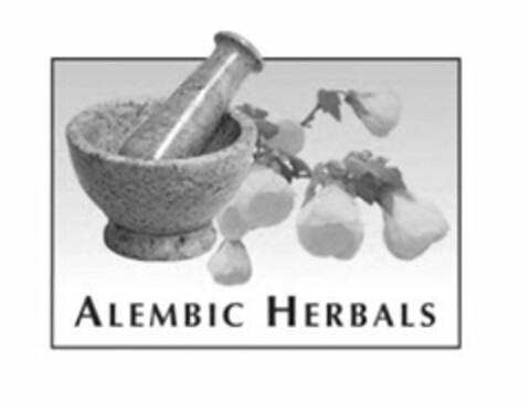 ALEMBIC HERBALS Logo (USPTO, 14.06.2017)