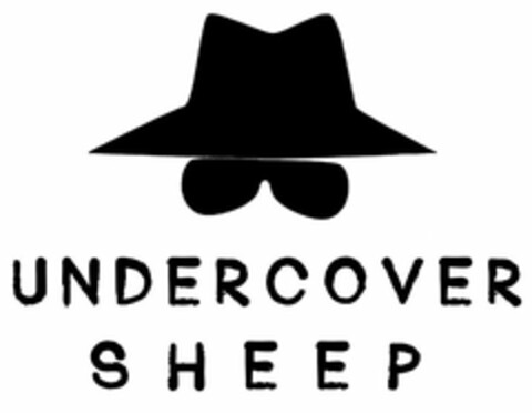 UNDERCOVER SHEEP Logo (USPTO, 06.07.2017)