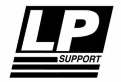 LP SUPPORT Logo (USPTO, 07/25/2017)