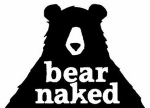 BEAR NAKED Logo (USPTO, 09/14/2017)