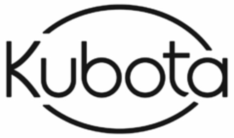 KUBOTA Logo (USPTO, 05.10.2017)