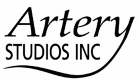 ARTERY STUDIOS INC Logo (USPTO, 06.10.2017)