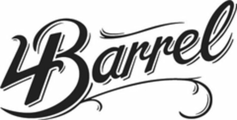 4BARREL Logo (USPTO, 27.10.2017)