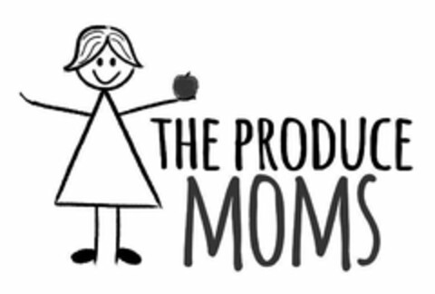 THE PRODUCE MOMS Logo (USPTO, 13.11.2017)