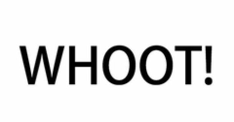 WHOOT Logo (USPTO, 05.01.2018)