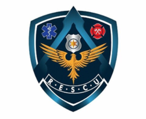 R E S C U Logo (USPTO, 01/18/2018)