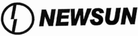 NEWSUN Logo (USPTO, 19.01.2018)