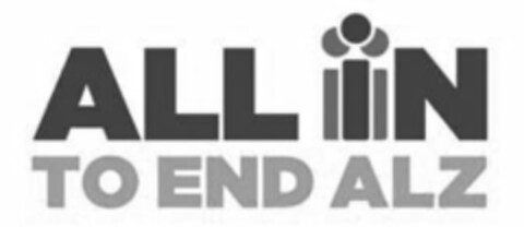 ALL IN TO END ALZ Logo (USPTO, 23.01.2018)