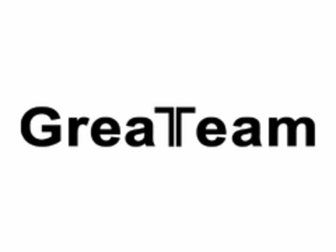 GREATEAM Logo (USPTO, 01/26/2018)