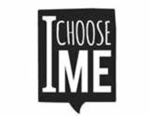 I CHOOSE ME Logo (USPTO, 30.01.2018)