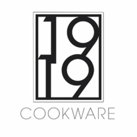 1919 COOKWARE Logo (USPTO, 05.02.2018)