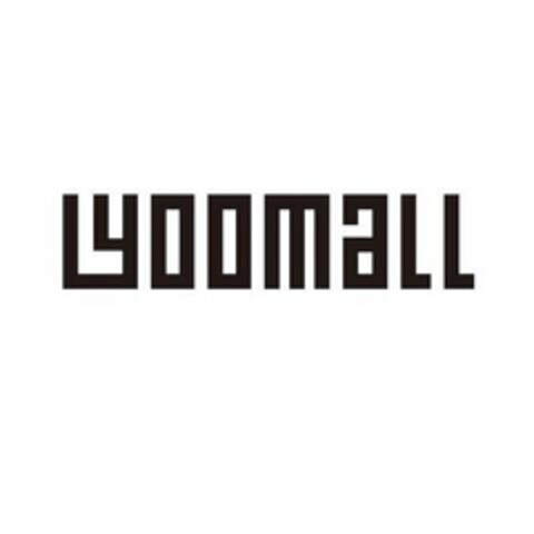 LYOOMALL Logo (USPTO, 12.02.2018)