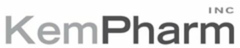 KEMPHARM INC Logo (USPTO, 15.02.2018)