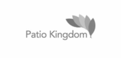 PATIO KINGDOM Logo (USPTO, 06.03.2018)