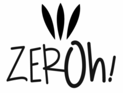 ZEROH! Logo (USPTO, 05/07/2018)