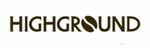 HIGHGROUND Logo (USPTO, 14.05.2018)