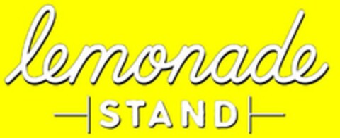 LEMONADE STAND Logo (USPTO, 06/08/2018)